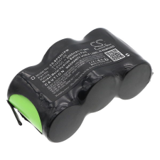  5102057-00. Szerszámgép akkumulátor 2000 mAh barkácsgép akkumulátor