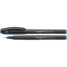 SCHNEIDER Tűfilc, 0,4 mm, SCHNEIDER "Topliner 967", türkiz filctoll, marker