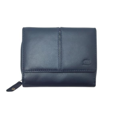  516050 007 Giorgio Carelli bőr pénztárca kék
