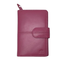  516408 065 Giorgio Carelli bőr pénztárca pink pénztárca