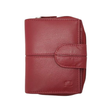  516417 003 Giorgio Carelli bőr pénztárca piros