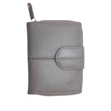  516417 049 Giorgio Carelli bőr pénztárca szürke pénztárca