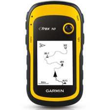 Garmin eTrex 10 gps készülék