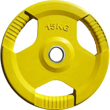 51 mm-es Design színes tárcsasúly 15 kg súlytárcsa