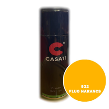  522 FLUO NARANCS - CASATI SPRAY - 400 ML aeroszolos termék