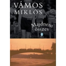Vámos Miklós Majdnem összes regény