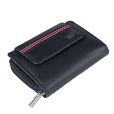  525019 007 Choice női bőr pénztárca kék pénztárca