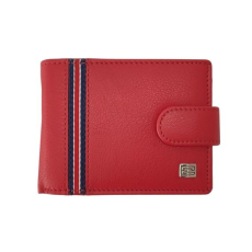  527177 003 Choice bőr pénztárca piros