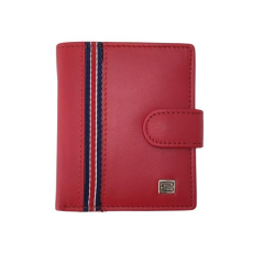  527397 003 Choice bőr pénztárca piroa