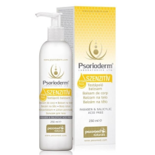 Psorioderm szenzitív testápoló 250ml testápoló