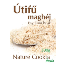 Lechner és Zentai kft NATURE COOKTA BASIC ÚTIFŰ MAGHÉJ 300 G reform élelmiszer
