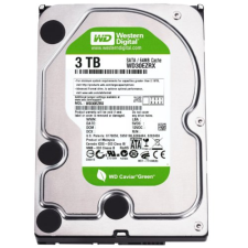 Western Digital AV-GP 3.5" 3TB 64MB SATA3 WD30EURX merevlemez