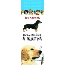 Nincs Adat Jegyzetek - Kedvencünk, a kutya ajándékkönyv