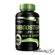 BioTech USA Tribooster 2000 mg 60 tabletta táplálékkiegészítő