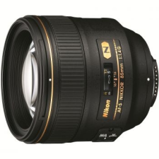 Nikon AF-S 85mm f/1.4G (JAA338DA) objektív