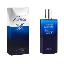 Davidoff Cool Water Night Dive EDT 125 ml parfüm és kölni