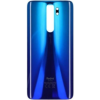  55050000251L Gyári akkufedél hátlap - burkolati elem Xiaomi Redmi Note 8 Pro, kék