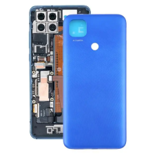  55050000EI5Z Gyári akkufedél hátlap - burkolati elem Xiaomi Redmi 9C, kék mobiltelefon, tablet alkatrész