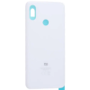 5540409001A7 Gyári akkufedél hátlap - burkolati elem Xiaomi Mi 8, ezüst