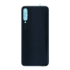  5540497000A7 Gyári Xiaomi Mi A3 / CC9e fekete akkufedél, hátlap - burkolati elem