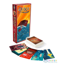 Asmodee Dixit 2 - Kalandok társasjáték