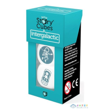 Creativity Hub Sztorikocka Kiegészítő - Intergalactic társasjáték