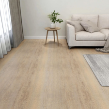  55 db barna öntapadó PVC padlólap 5,11 m² dekorburkolat