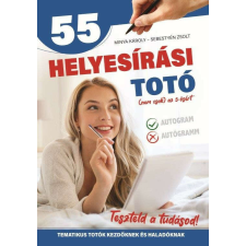 55 helyesírási totó tankönyv