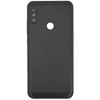  560620001033 Gyári akkufedél hátlap - burkolati elem Xiaomi Mi A2 Lite / Redmi 6 Pro, fekete