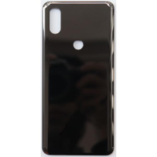560620086033 Gyári akkufedél hátlap - burkolati elem Xiaomi Mi Mix 3 5G, fekete mobiltelefon, tablet alkatrész