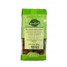BioPont Biopont Bio Buláta, tejcsokoládés (80 g) előétel és snack