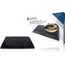 König HA-INDUC-21N főzőlap