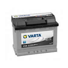 56Ah VARTA Black Dynamic C14 556400 akkumulátor jobb+ autó akkumulátor