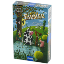 Granna Szuper Farmer mini úti társasjáték