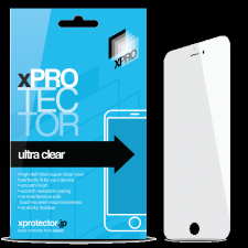 Xprotector Ultra Clear kijelzővédő fólia Huawei Ascend Y530 készülékhez mobiltelefon kellék