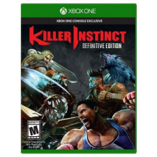 Microsoft Killer Instinct Definitive Edition Xbox One videójáték
