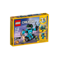 LEGO Creator Robot felfedező 31062 lego