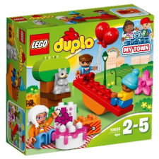 LEGO DUPLO Születésnap piknik 10832 lego