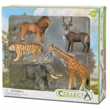 5 db vadállat készlet - Collecta játékfigura