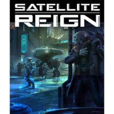 5 Lives Studios Satellite Reign (PC - GOG.com elektronikus játék licensz) videójáték