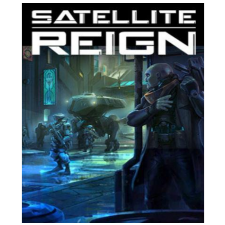 5 Lives Studios Satellite Reign (PC - Steam Digitális termékkulcs) videójáték