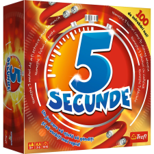 5 MÁSODPERCES JÁTÉK ROMÁNUL társasjáték