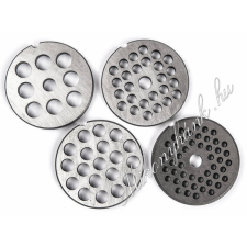  5-ös Húsdaráló tárcsa 8mm-es lyukkal kisháztartási gépek kiegészítői