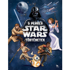  5 perces Star Wars-történetek gyermek- és ifjúsági könyv