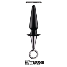 5" SILICONE BUTT PLUG I szexjáték
