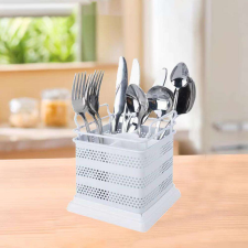  5 rekeszes evőeszköztartó - Fehér papírárú, csomagoló és tárolóeszköz