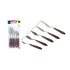 5 részes kisméretű spatula készlet