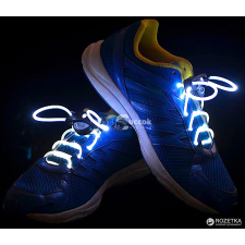  (5 színből választhatsz) 1 pár LED cipőfűző (fehér) férfi ruházati kiegészítő