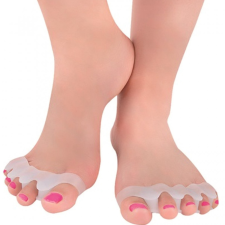  5 ujjas lábujj távtartó gyógyászati segédeszköz