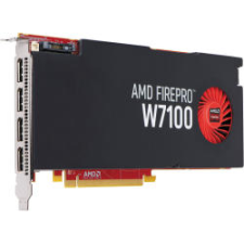 AMD FirePro W7100 8GB GDDR5 256bit PCIe (100-505975) videókártya